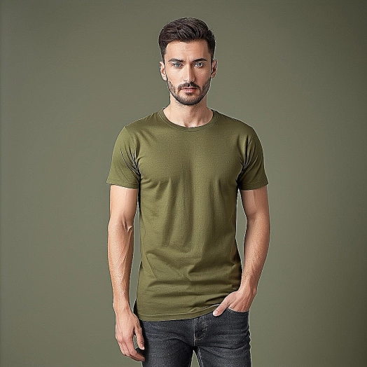 Basic Crew Neck T Shirt Wholesaler In Bangladesh